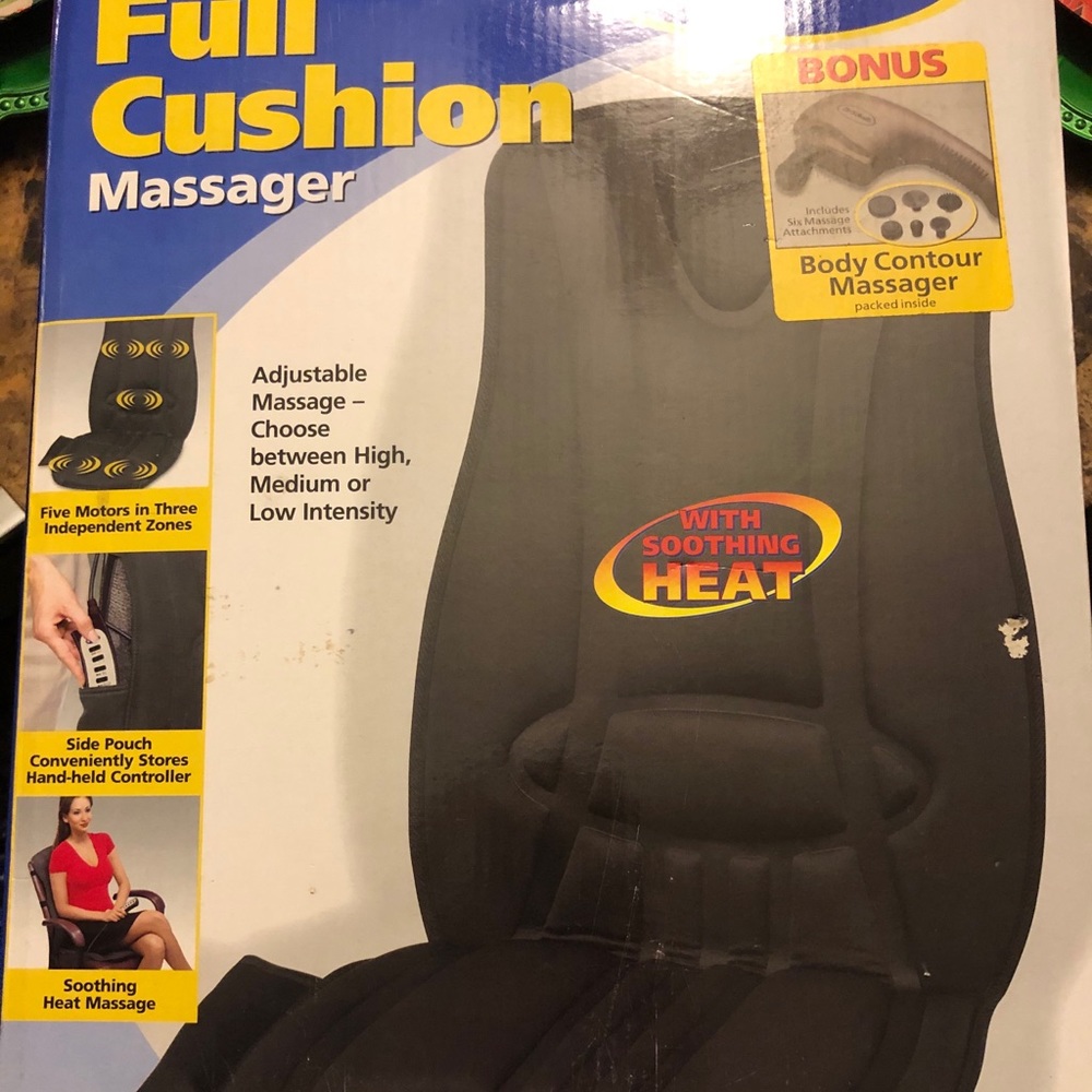 Dr Scholls Full Body Massager